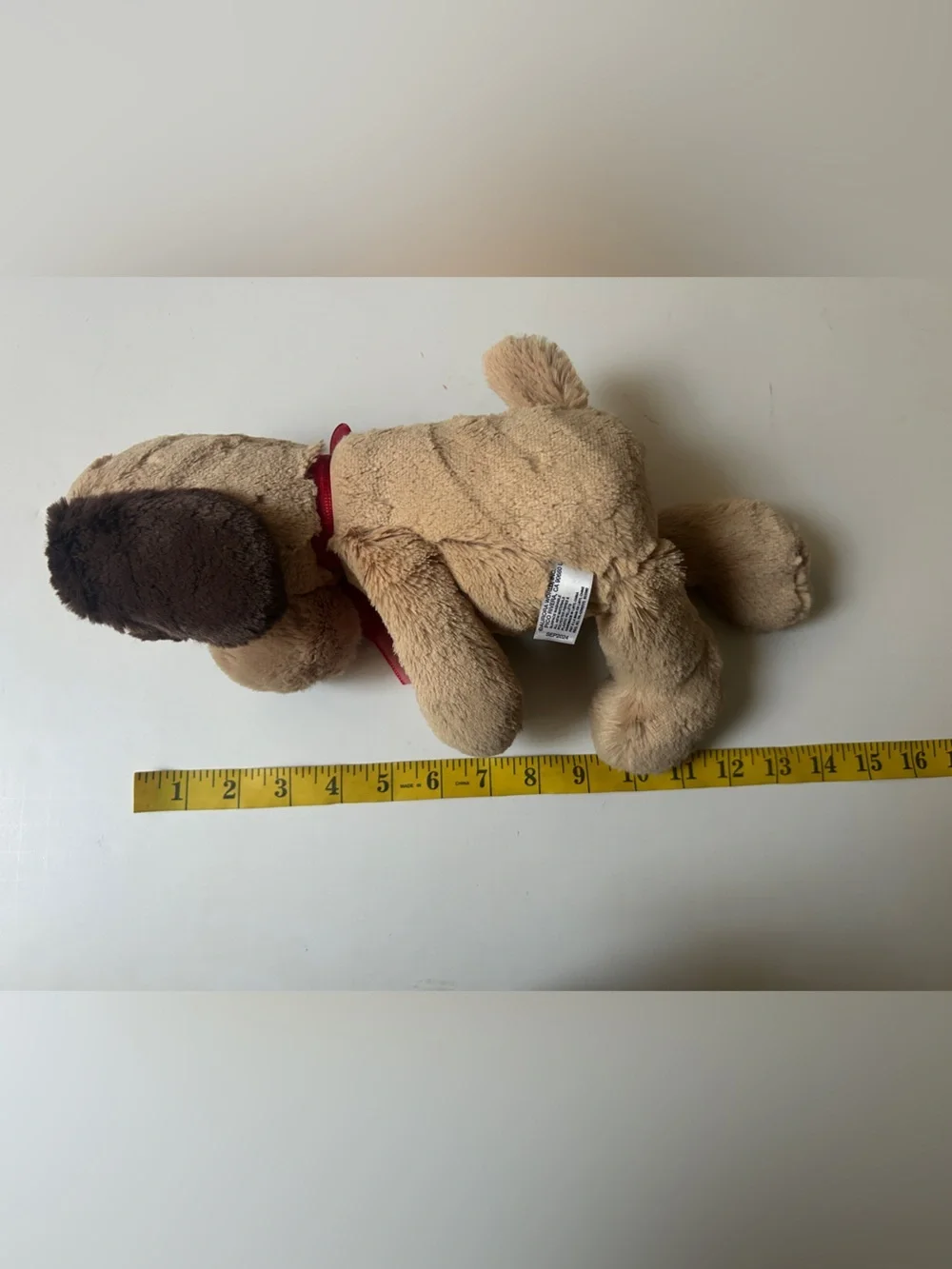 Aurora Cooper Puppy Dog Plush Stuffed Animal Kids Toy